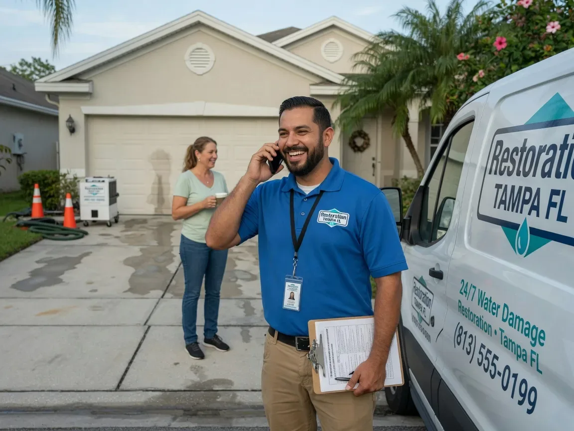 Water Damage Restoration Bock, MN FAQs